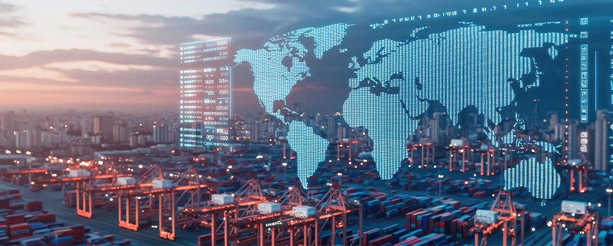 Global Tedarik Çözümlerinde Güçlü Adımlar